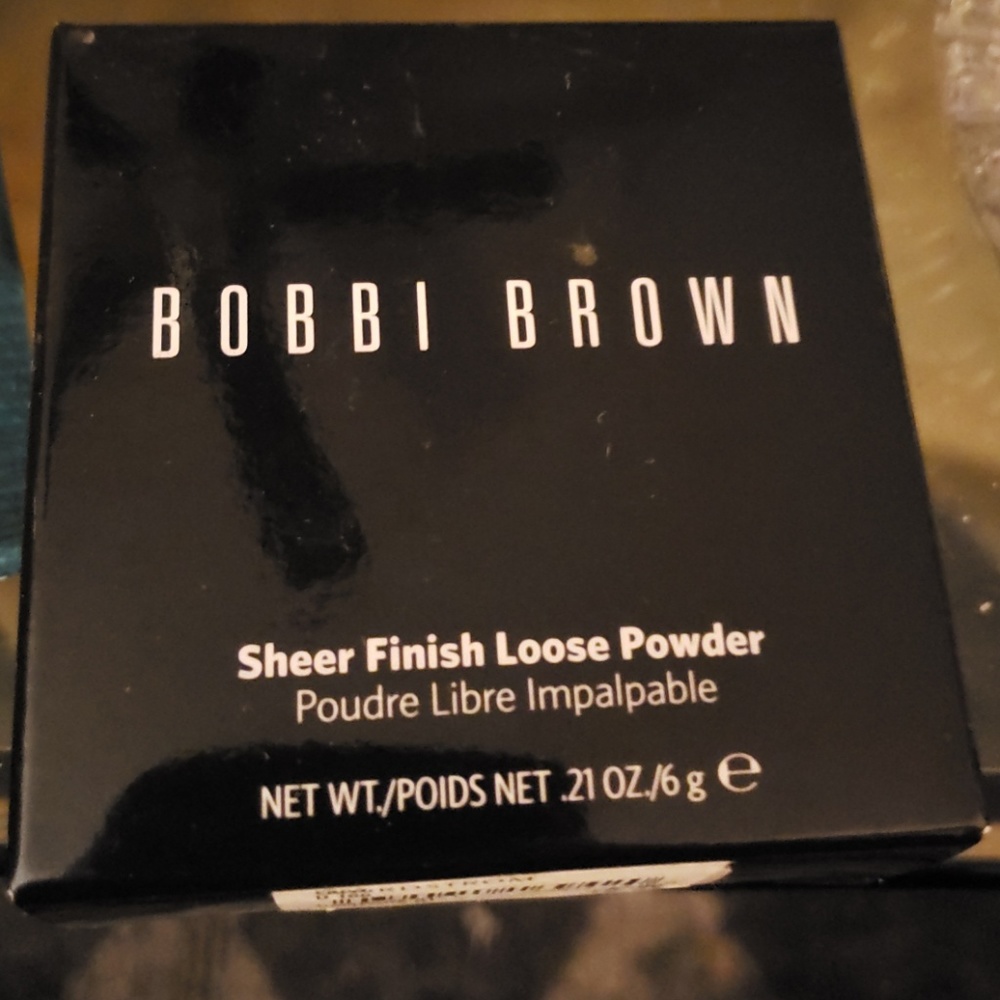 Bobbi Brown Brand new Unopened Setting Powder